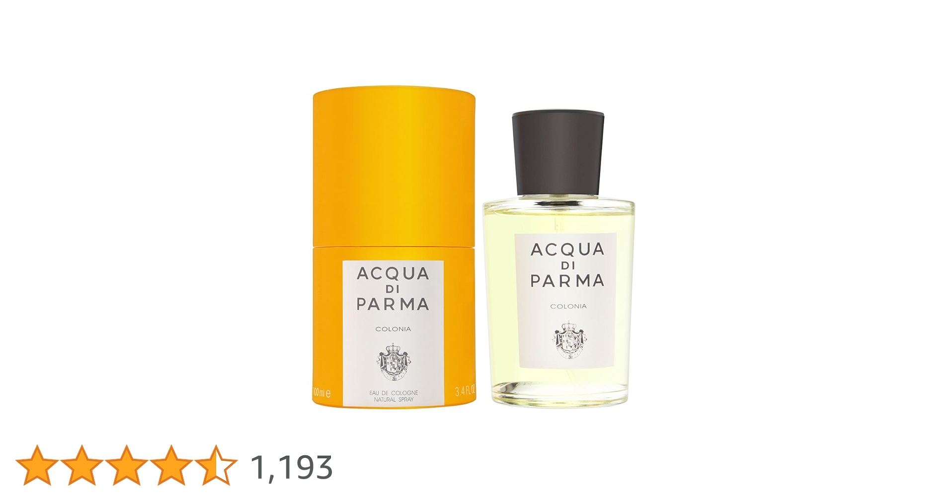 未開封 アクアディパルマ☆【 コロニア COLONIA 】オーデコロン